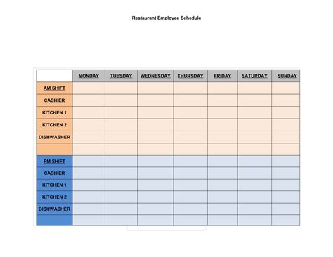 Image result for Employee Schedule Calendar
