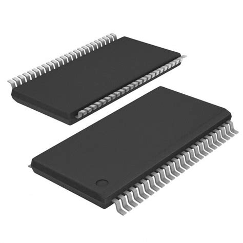 SN74AHCT16540DGVR Texas Instruments | Integrated Circuits (ICs ...