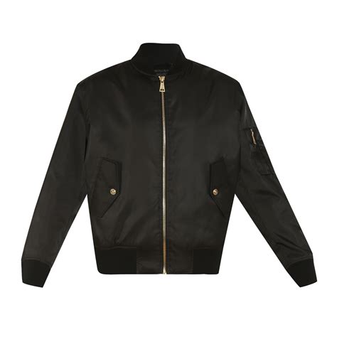 Buy Men Solid Black Casual Jacket Online - 806695 | The Collective