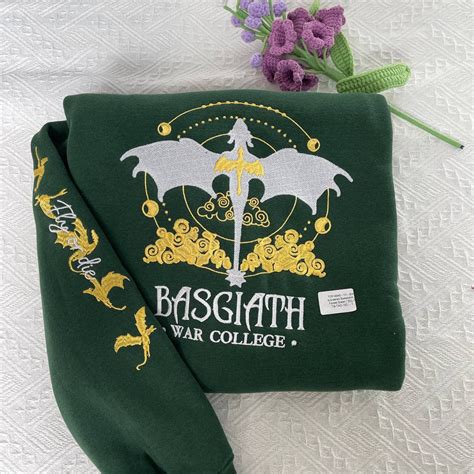 Fourth Wing Merch - Threads1988