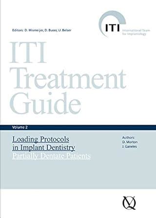 Loading Protocols in Implant Dentistry: Partially Dentate Patients (ITI ...