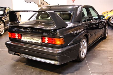 Mercedes-Benz W201 190E 2.5-16 Evolution II | BENZTUNING