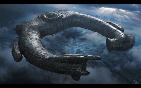 Image result for Alien Engineer Ship