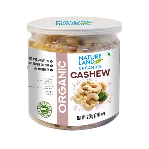 Buy Premium Quality Organic Dry Fruits Online in India – Natureland ...