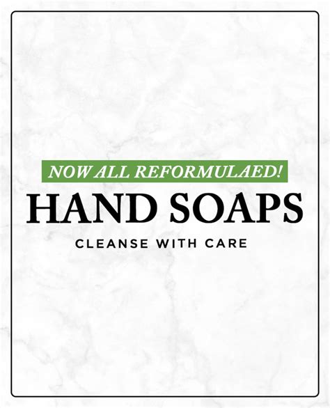 Buy Luxury All-Hand Soaps Online at Best Price | Bath & Body Works India