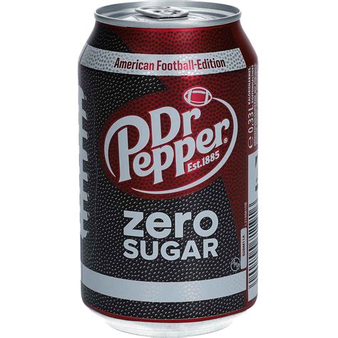 Is Dr Pepper Zero Sugar Bad at Kathryn Rodrigues blog