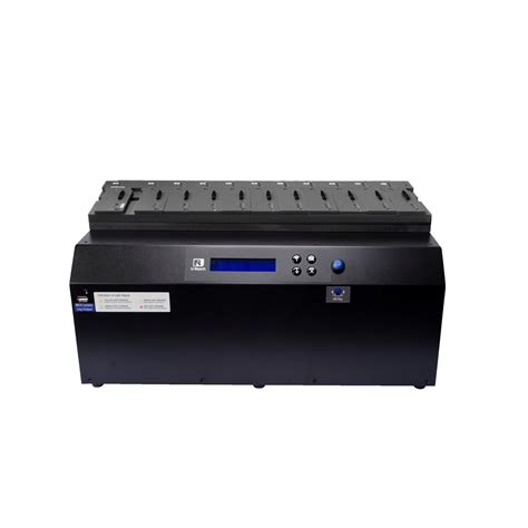 PCIe NVMe (M.2/U.2) Duplicator - U-REACH India