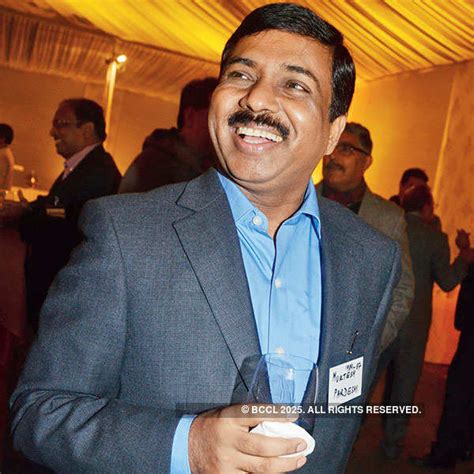 Ashok Lavasa during a dinner party hosted by Old Student’s Association ...