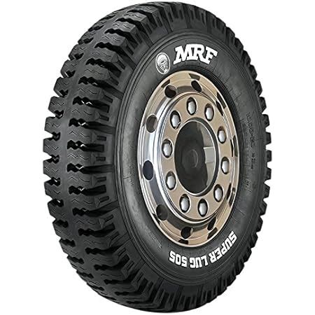 MRF 7.50-16 SUPER MILER 99 N16-16 PR (Tyre + Tube + Flap) : Amazon.in ...