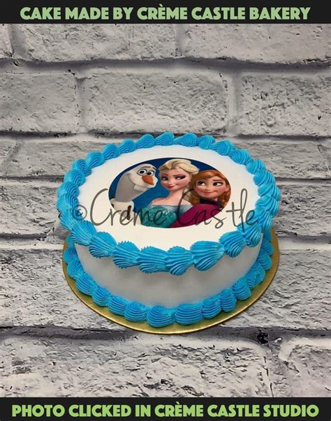 Kids Cake Design | 2500+ Designs | Creme Castle