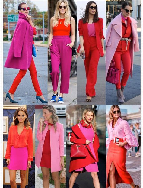 Pin by Karla Barros on Estilo | Color blocking outfits, Colourful ...