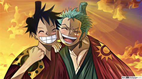 Luffy X Zoro Wallpapers - Wallpaper Cave