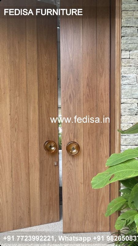 Main Door Design Sunmica Door Design Lohe Ka Room Gate Double Door ...