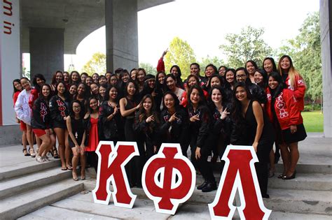 General Information | Kappa Phi Lambda Sorority, Inc.