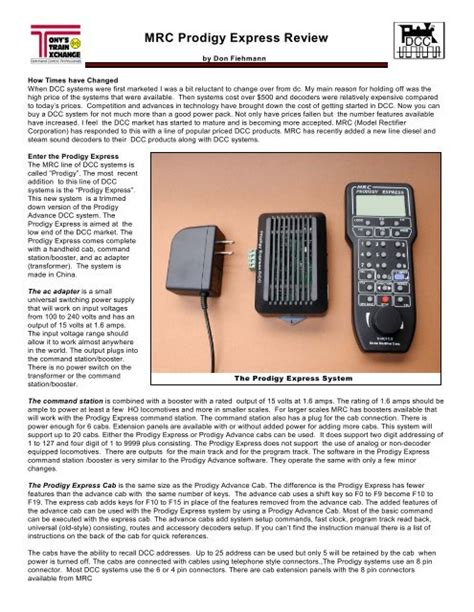 MRC Prodigy Express 的图像结果