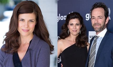 The Family of the Beverly Hills, 90210 Star Luke Perry - BHW