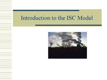 Image result for ISC Model