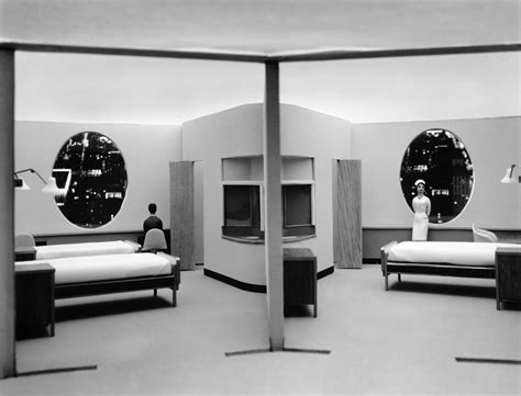 ECC | Northwestern Memorial Hospital, Prentice Women's Hospital an