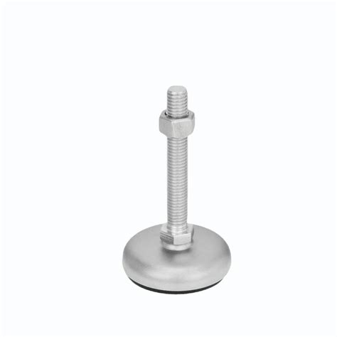 Leveling Element - Leveling Foot Pad Base plate, steel sheet metal ...