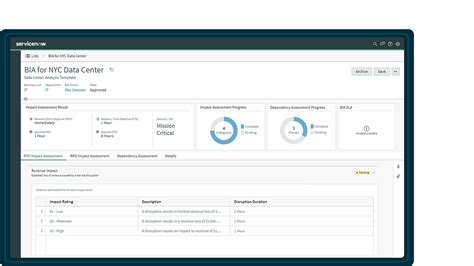 Image result for ServiceNow BCM Module