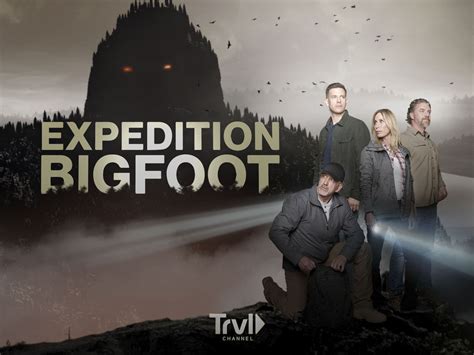 Prime Video: Expedition Bigfoot - Season 2