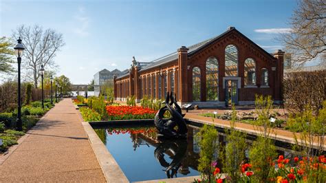 Visiting the Missouri Botanical Garden (Photos)