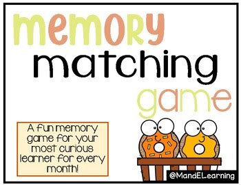 Image result for Memory Game Matching Item