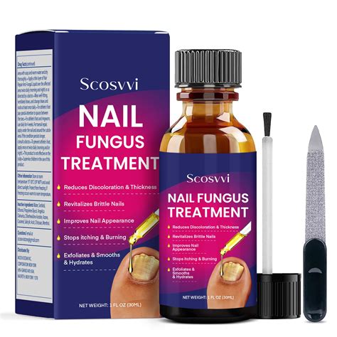 Toenail Fungus Treatment Extra Strength Nail Fungus Treatment For ...