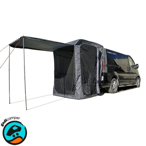 AVANCE TRAFIC VIVARO PRIMASTAR TALENTO NV300 PORTÓN VANCABIN