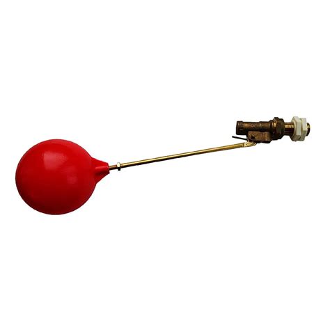 1 2 Part 1 Ball Cock Valve With Ball Float | Desertcart INDIA