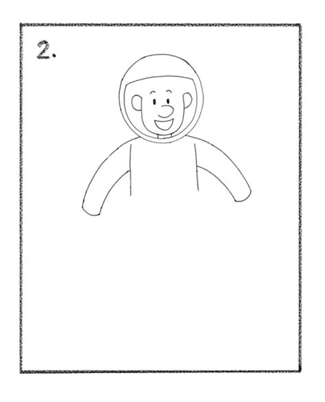 Image result for Astronaut Drawing Tutorial