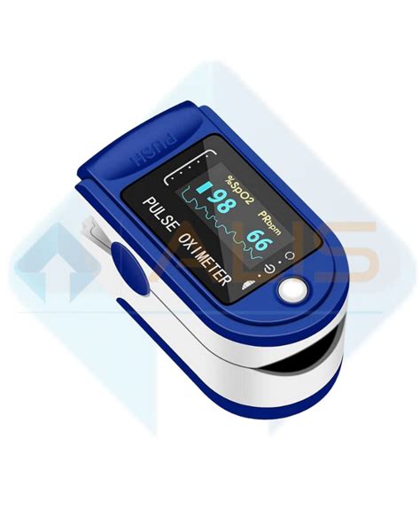 Pulse Oximeter Finger Tip – Alis Professional