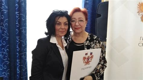 Novosti.rs | Galerija | NAJVIŠE PRIZNANJE GRADA KIKINDE: Medicinskoj ...