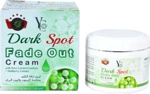 YC DARK SPOT Fade out Cream - Price in India, Buy YC DARK SPOT Fade out ...