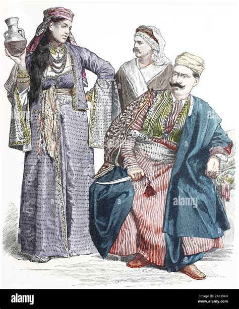 Armenian Princess Costume