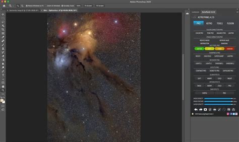 Astro Panel Pro Tutorial 的图像结果