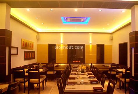 Raaga Bar and Kitchen - Sea Palace Hotel in Colaba, Mumbai | Check ...