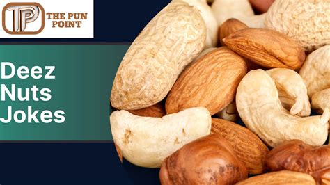 450+ Deez Nuts Jokes - thepunpoint.com