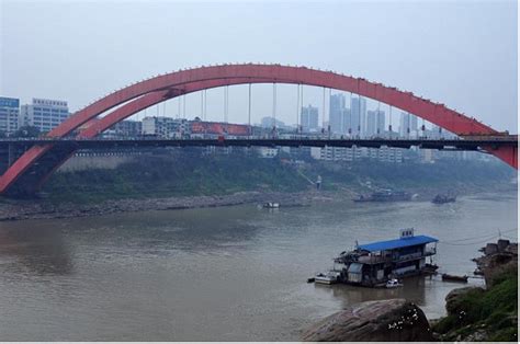 【万里长江·大桥行】醉美酒城桥——宜宾的桥VS泸州的桥