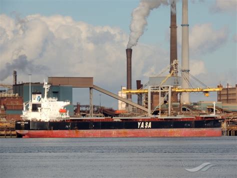 YASA NESLIHAN, Bulk Carrier - Details and current position - IMO ...