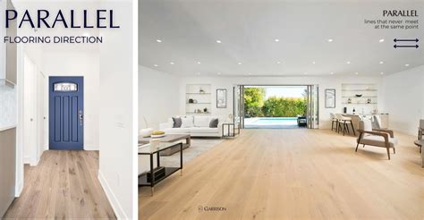 Flooring Direction: Which Way Is Best? - Garrison Collection