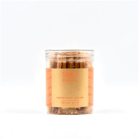 Blonde Bark – SOKLET