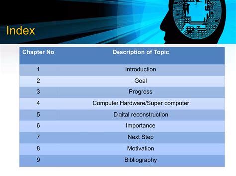 Blue Brain Project 的图像结果