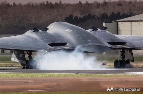 In 2008, a B2 bomber crashed on Guam, and many people of unknown origin ...