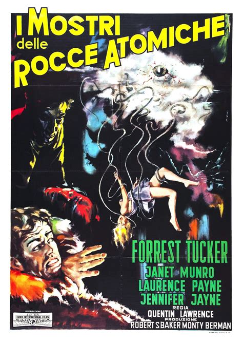 The Crawling Eye (1958)