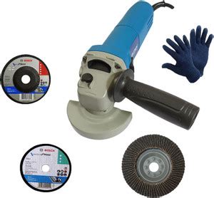 Qualigen Heavy duty Electric Angle Grinder Machine with Angle Grinder ...