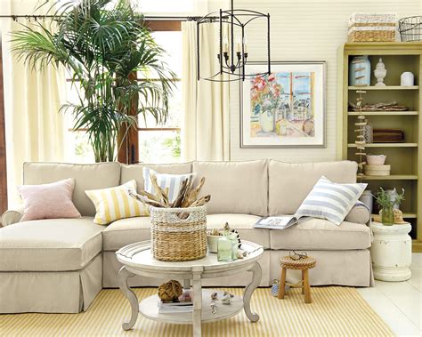 How to Match a Coffee Table to Your Sectional - How to Decorate