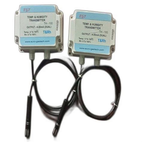 Humidity Transmitters - Temperature Humidity Sensor Manufacturer from ...