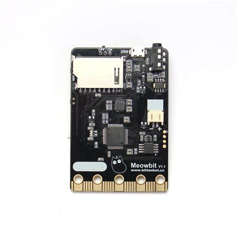 Make Code Meowbit 的图像结果