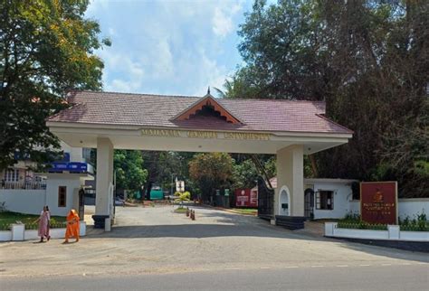 Mahatma Gandhi University Achieves NAAC A++ Accreditation - MG ...